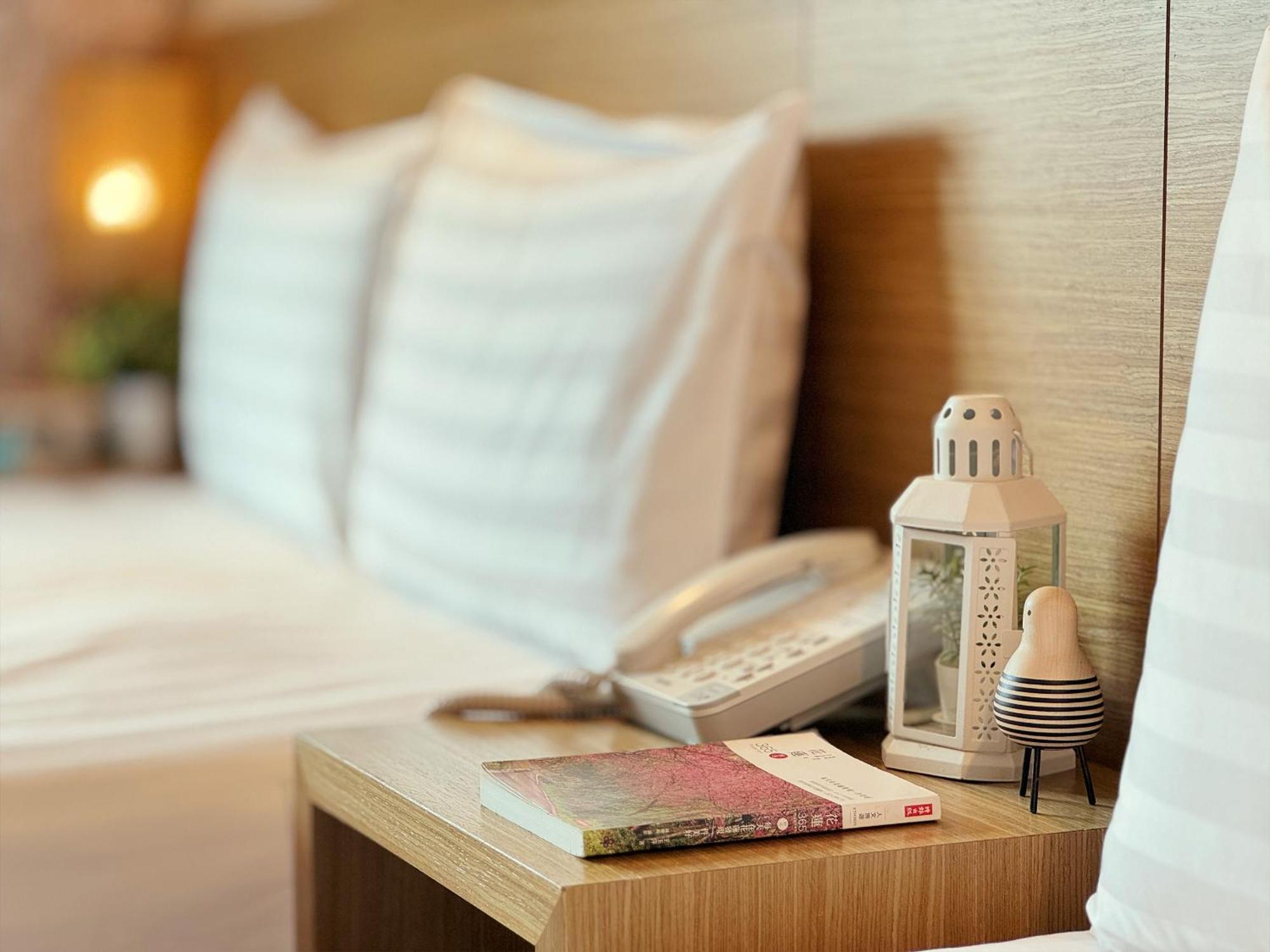 Finders Hotel Hualien Wen Hua Kamer foto