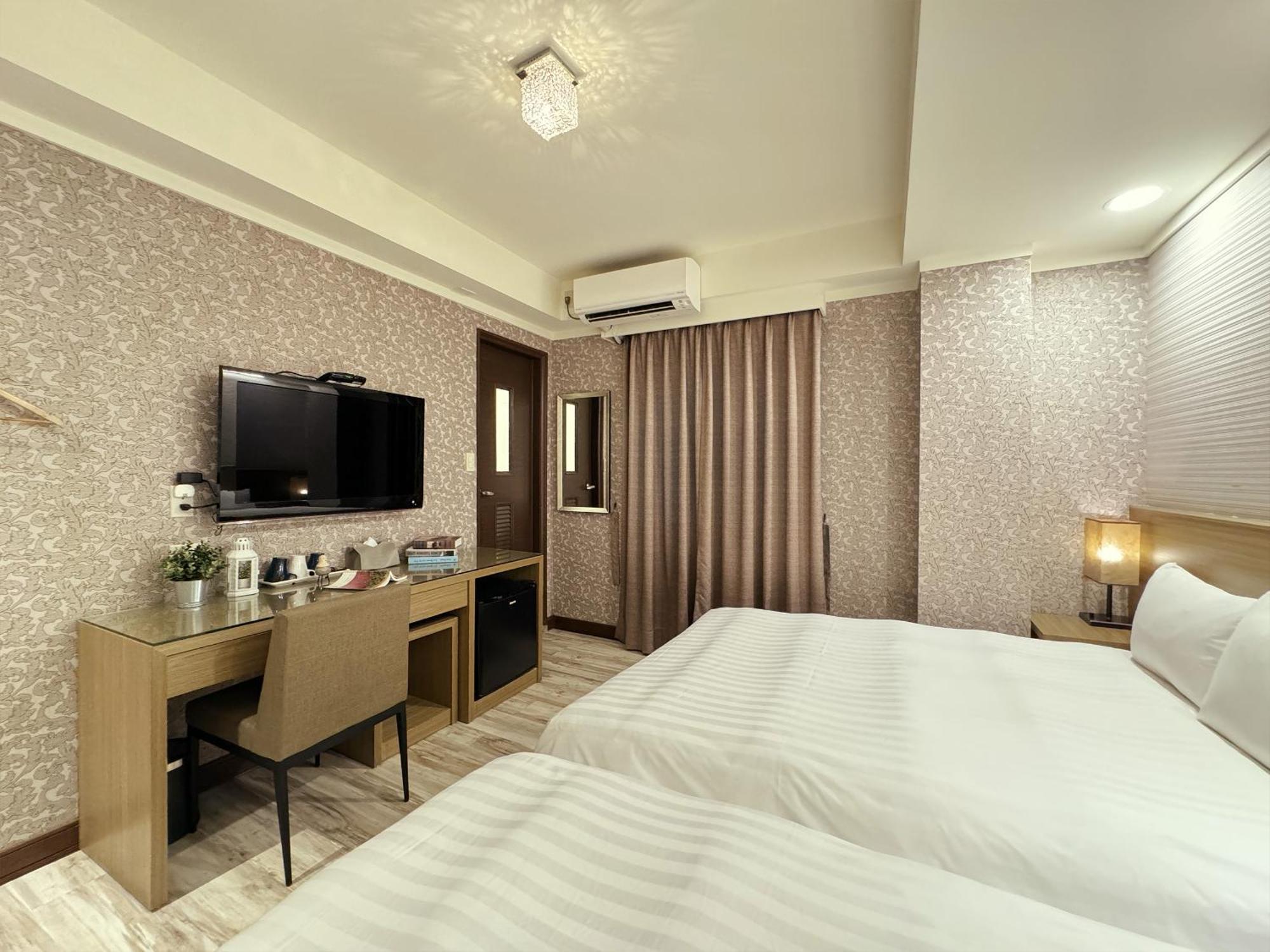 Finders Hotel Hualien Wen Hua Kamer foto