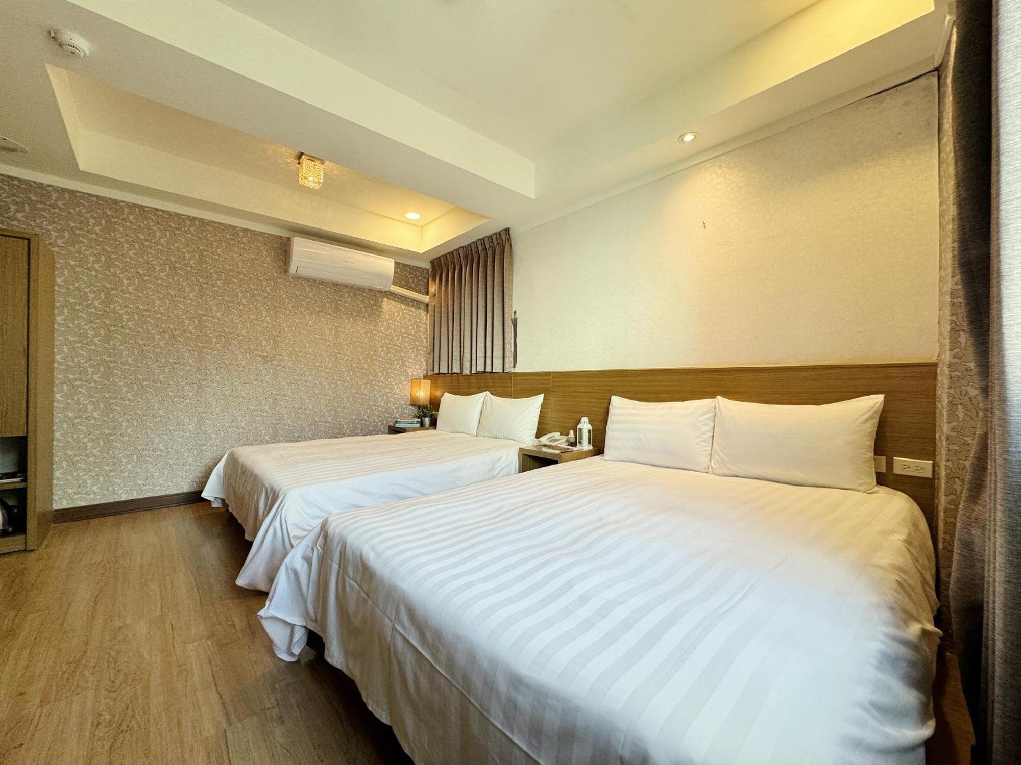 Finders Hotel Hualien Wen Hua Kamer foto