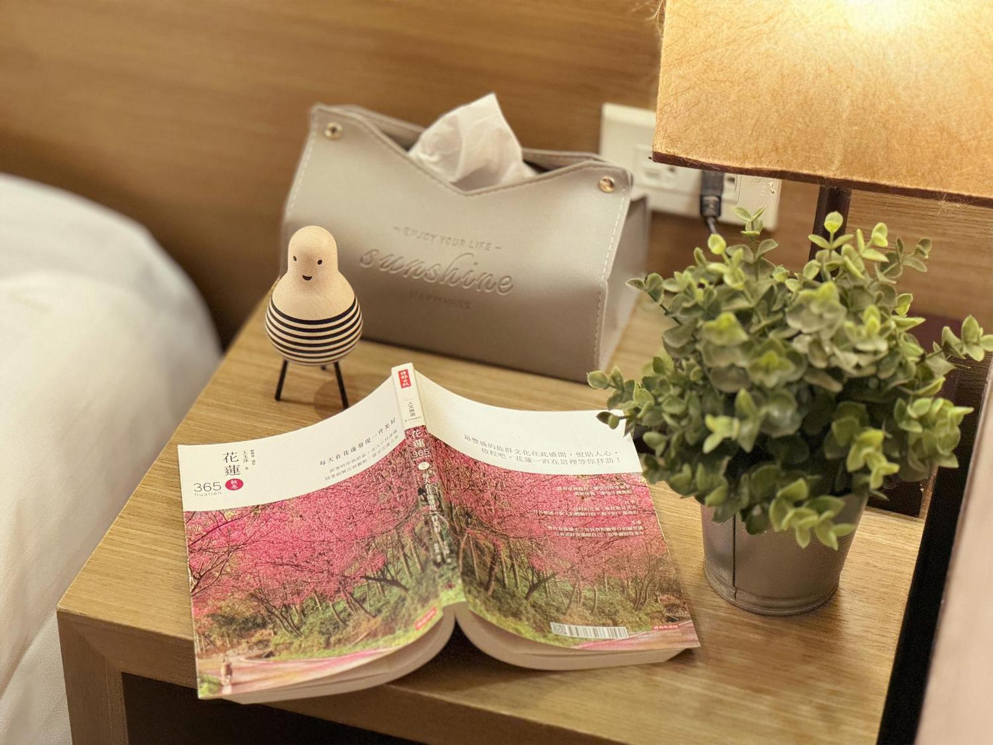 Finders Hotel Hualien Wen Hua Kamer foto