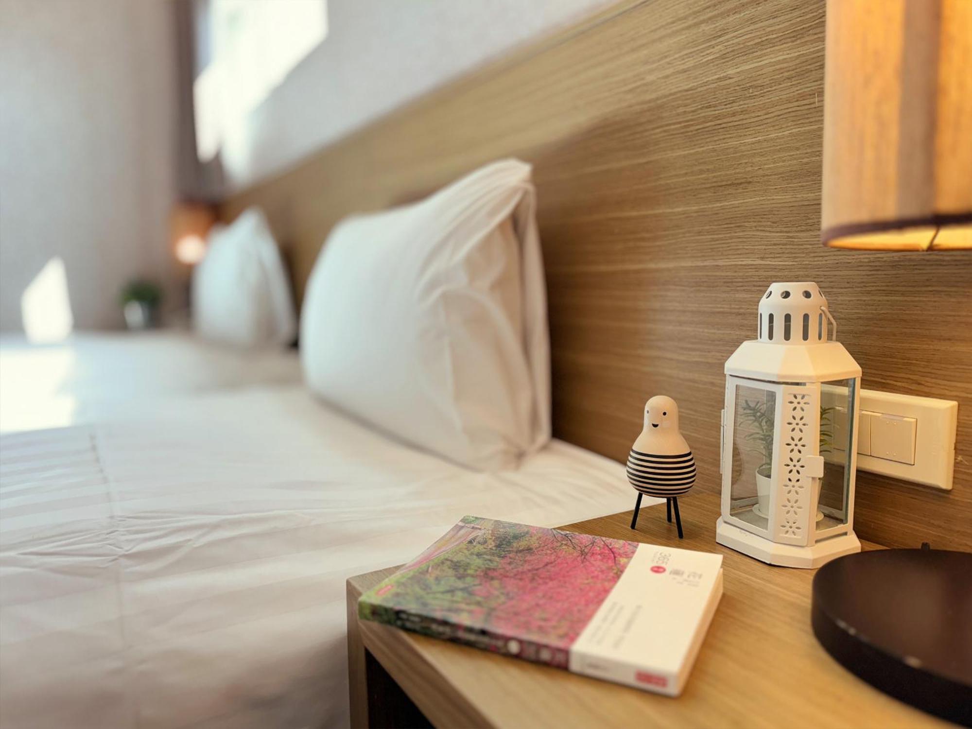 Finders Hotel Hualien Wen Hua Kamer foto