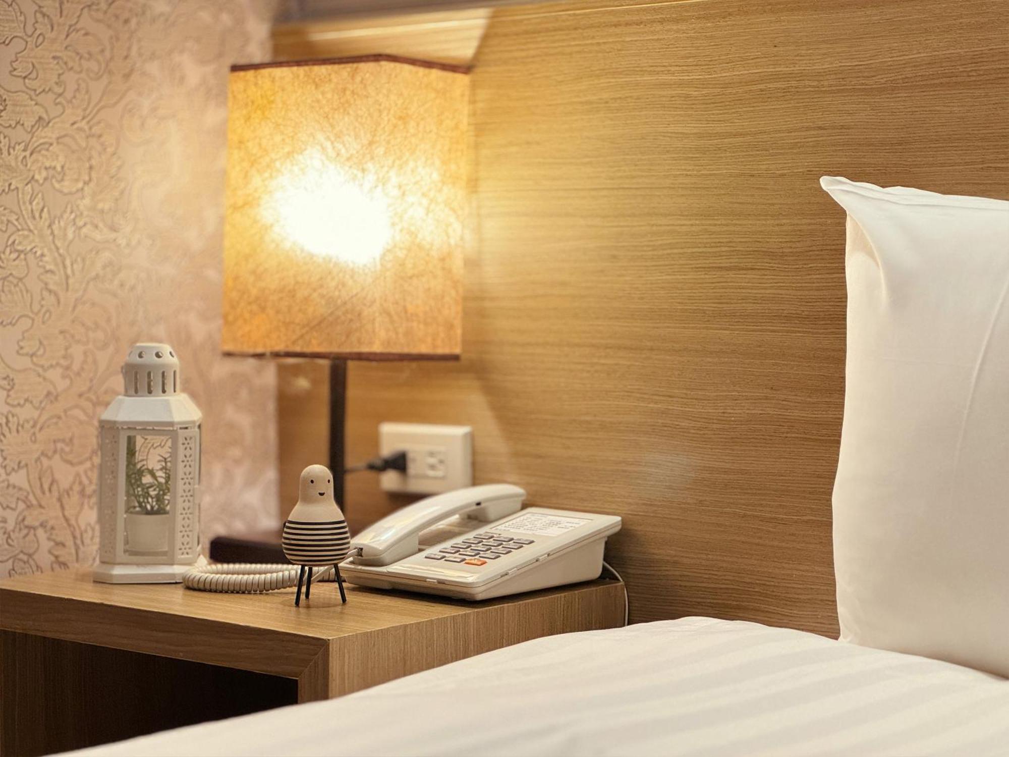 Finders Hotel Hualien Wen Hua Kamer foto