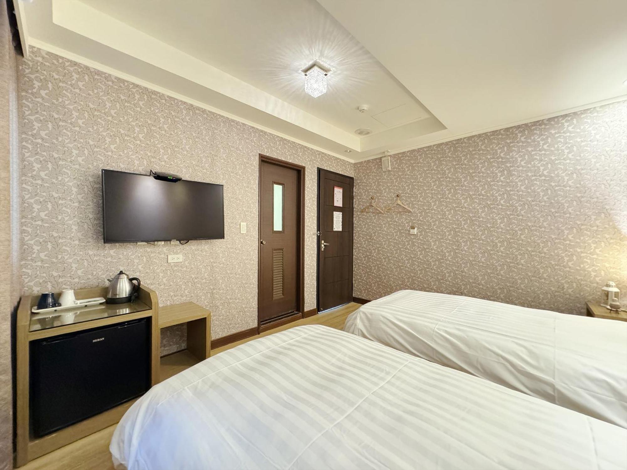 Finders Hotel Hualien Wen Hua Kamer foto
