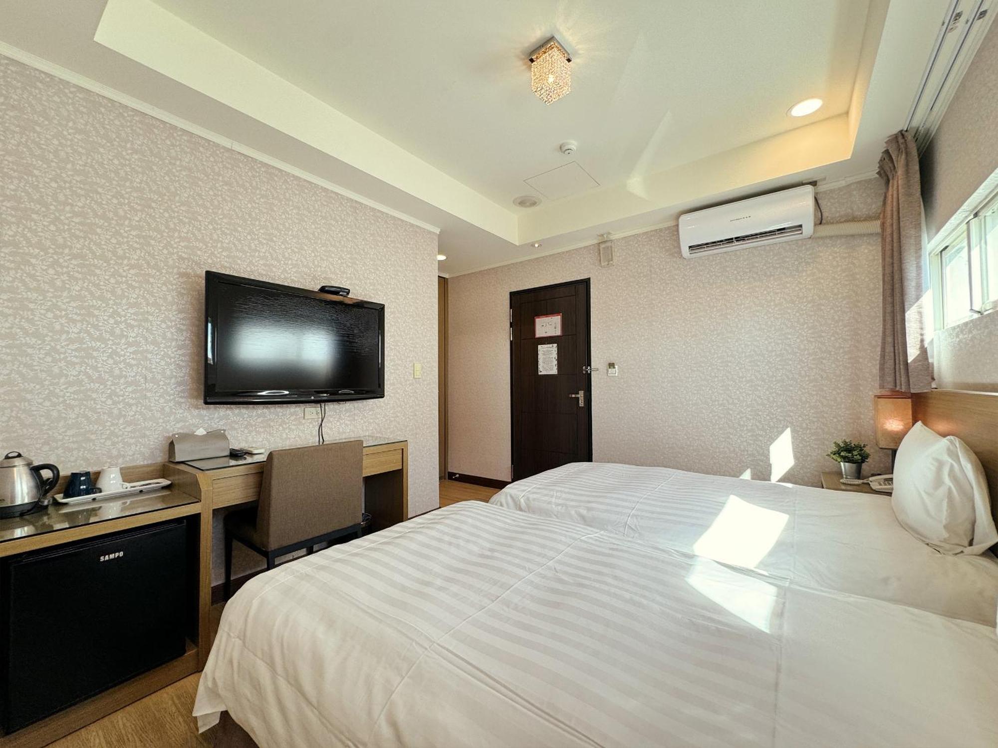 Finders Hotel Hualien Wen Hua Kamer foto