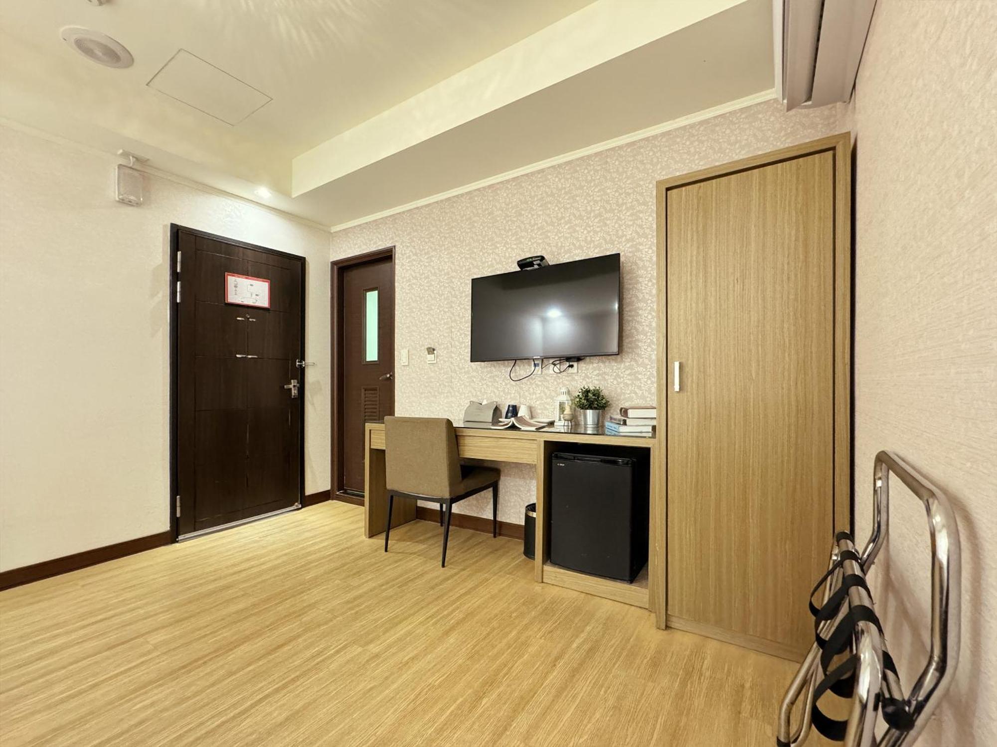 Finders Hotel Hualien Wen Hua Kamer foto