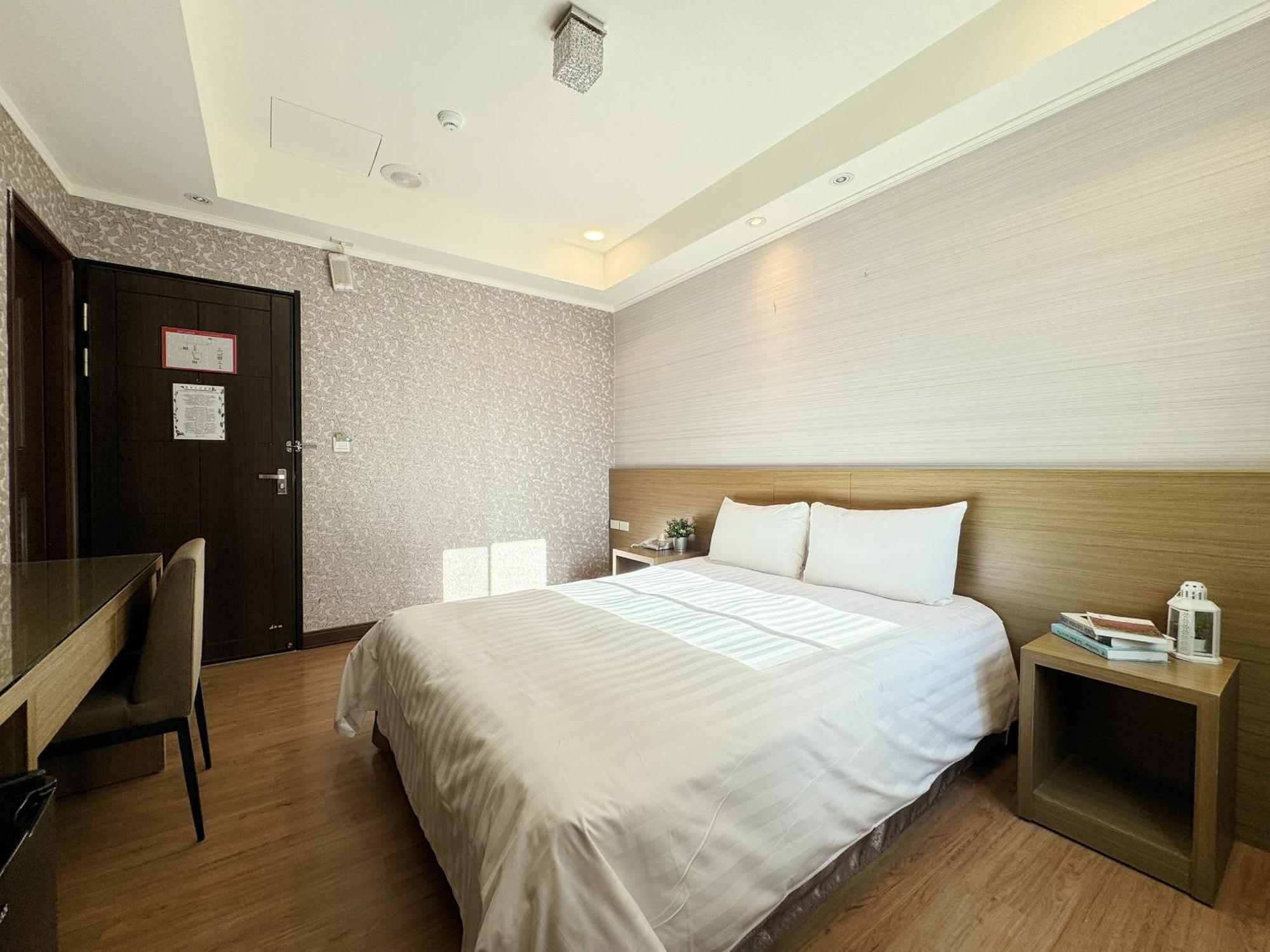 Finders Hotel Hualien Wen Hua Kamer foto