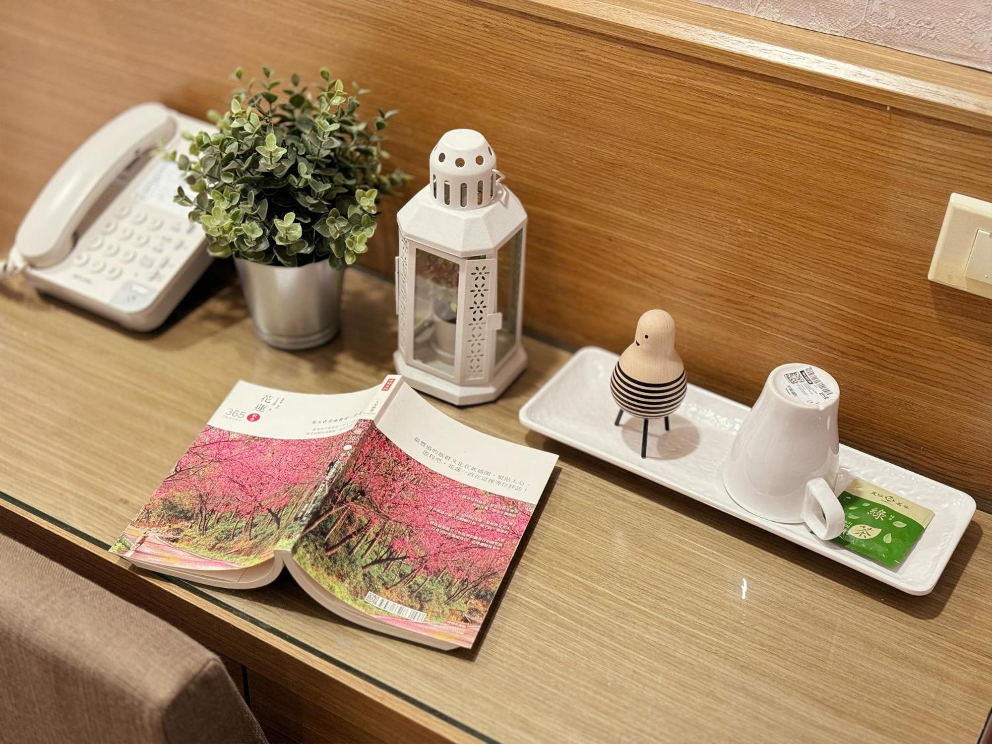 Finders Hotel Hualien Wen Hua Kamer foto