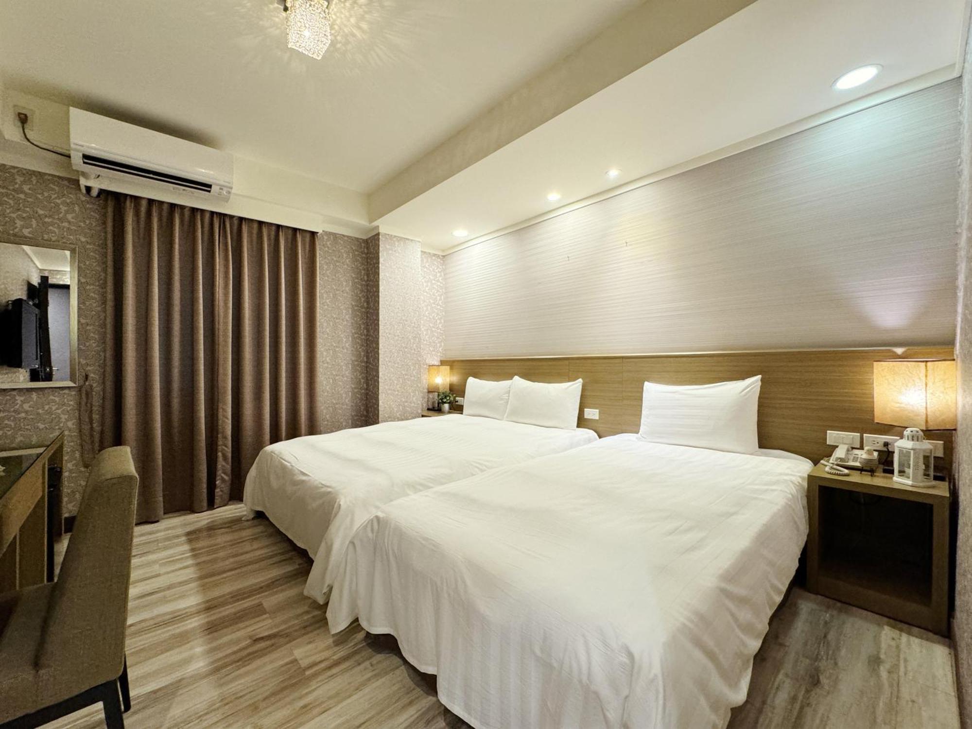 Finders Hotel Hualien Wen Hua Kamer foto