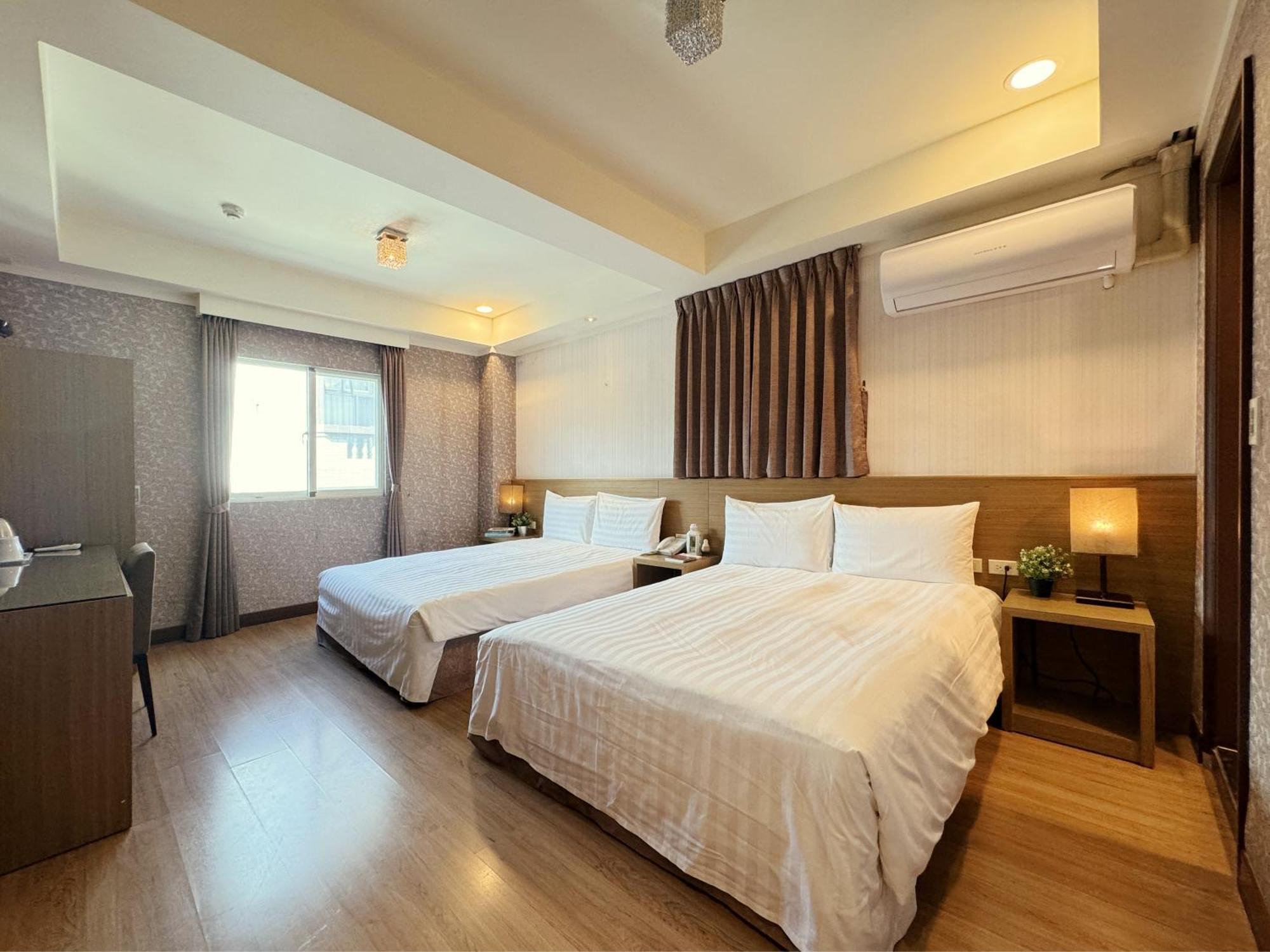 Finders Hotel Hualien Wen Hua Kamer foto