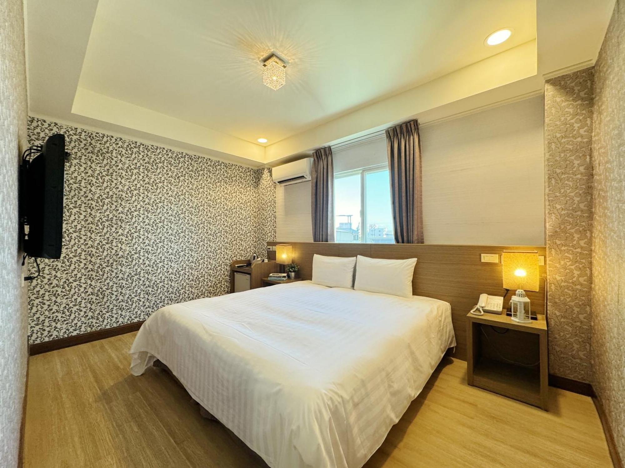 Finders Hotel Hualien Wen Hua Kamer foto