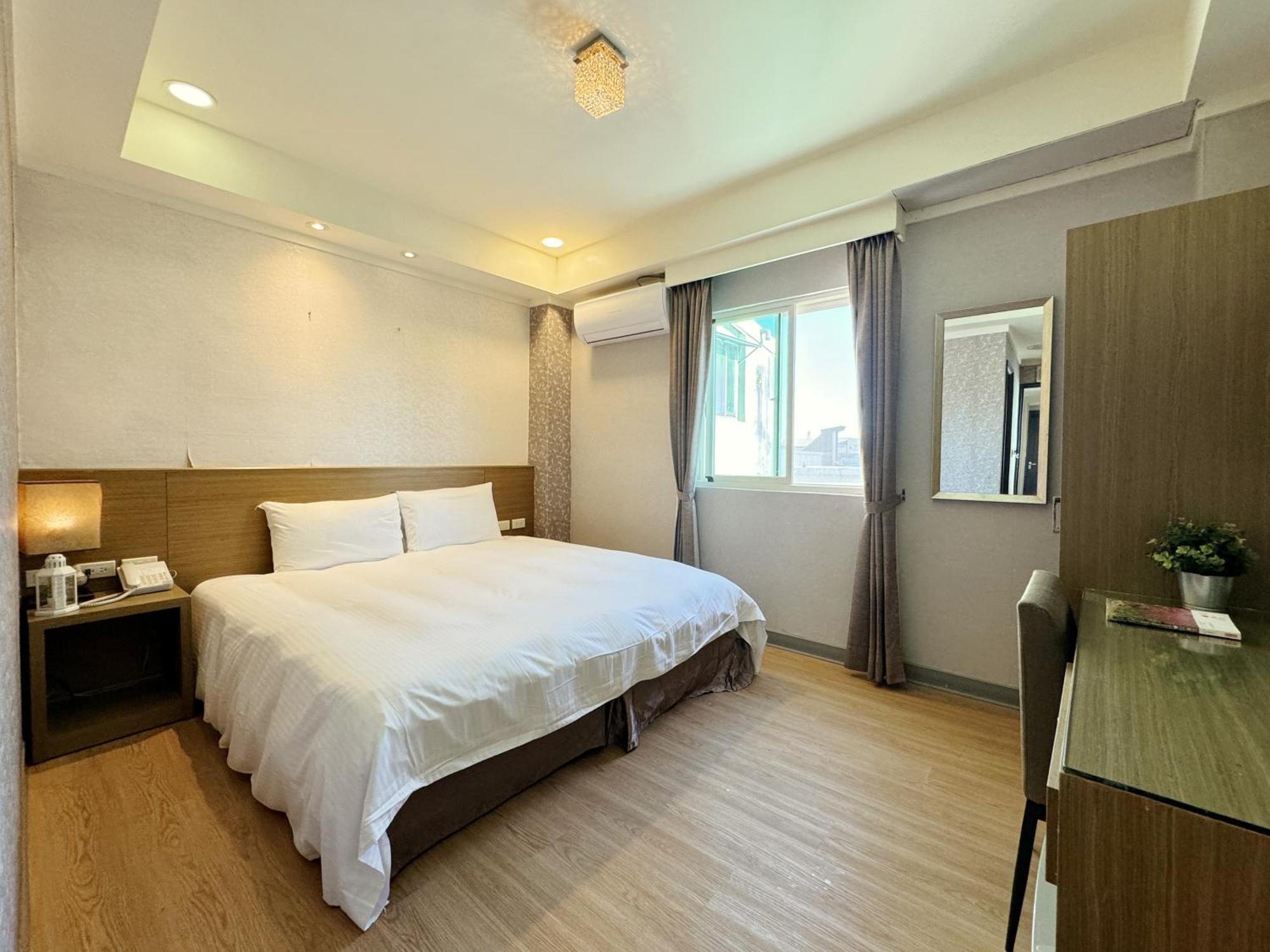 Finders Hotel Hualien Wen Hua Kamer foto