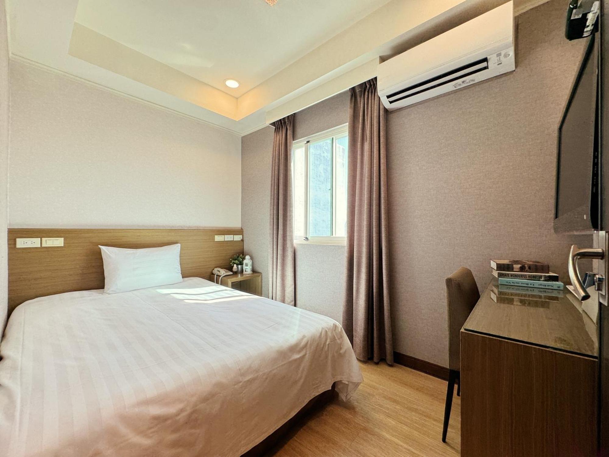 Finders Hotel Hualien Wen Hua Kamer foto