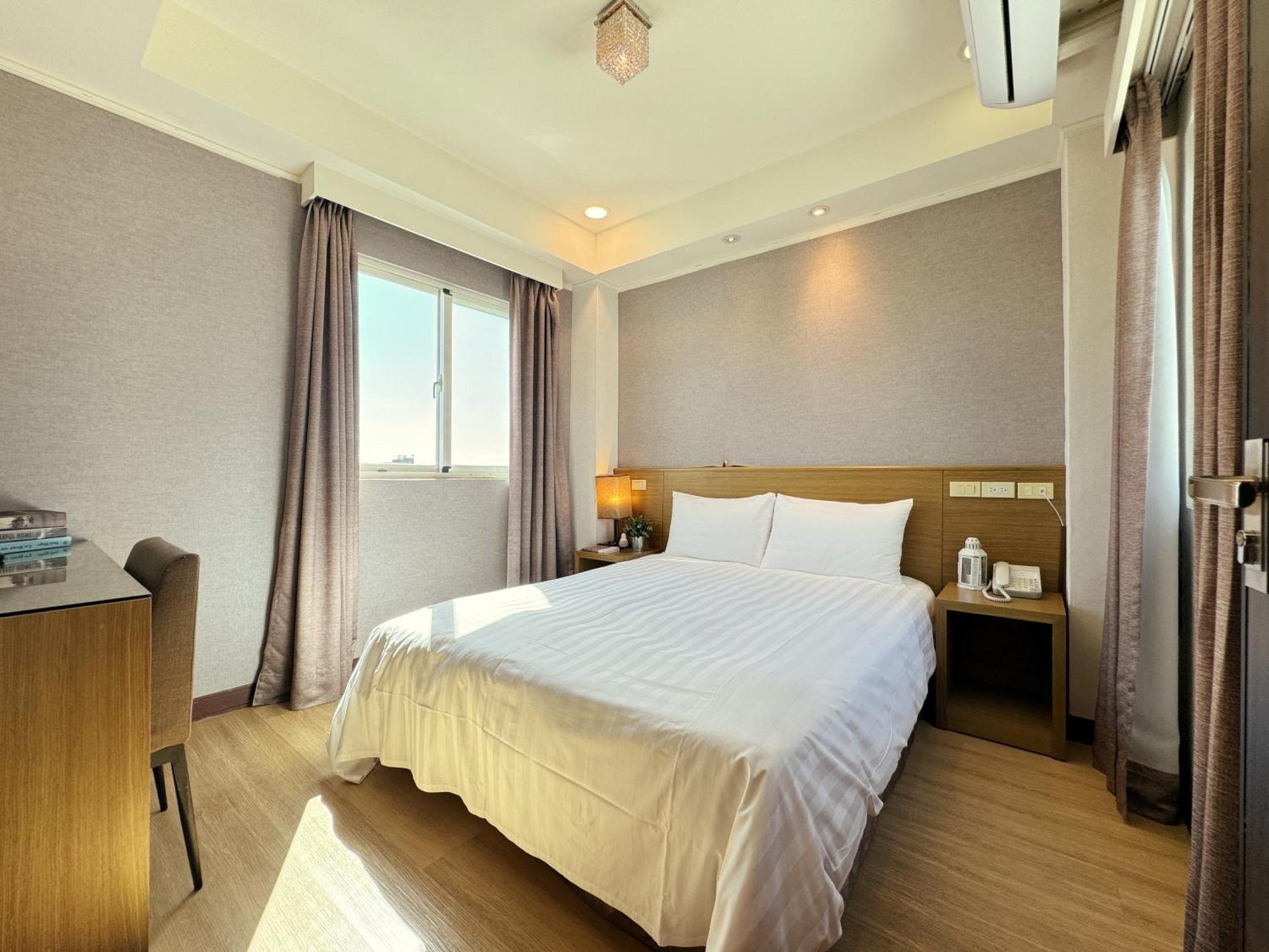 Finders Hotel Hualien Wen Hua Kamer foto