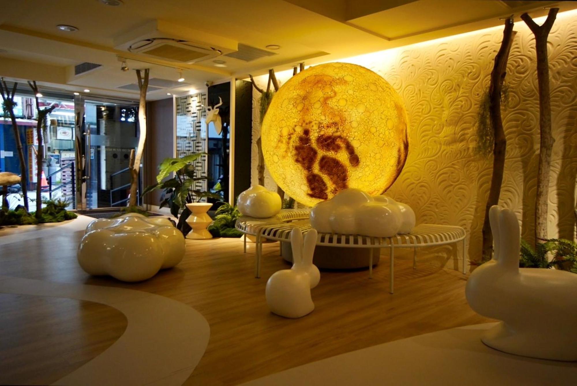 Finders Hotel Hualien Wen Hua Buitenkant foto