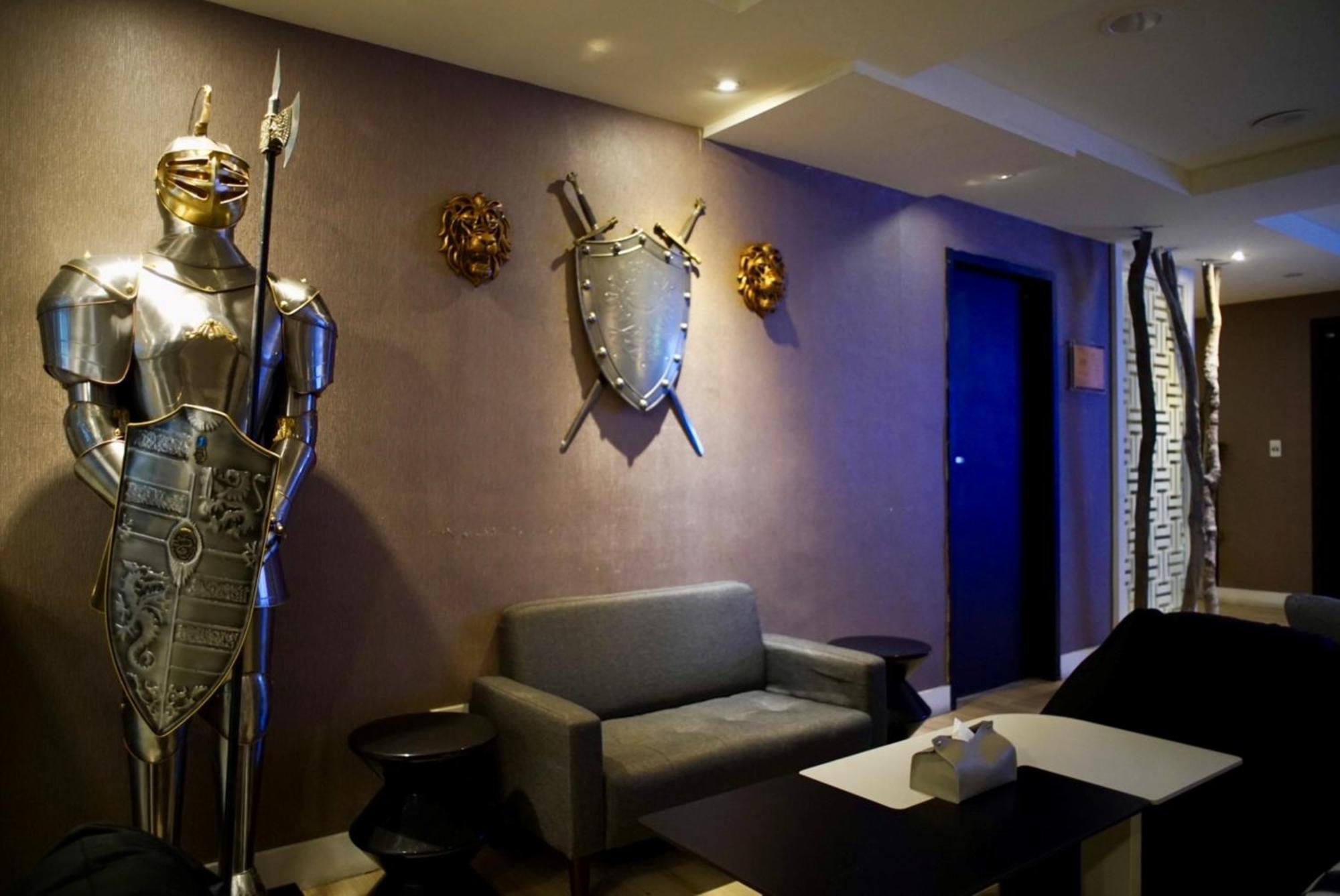 Finders Hotel Hualien Wen Hua Buitenkant foto