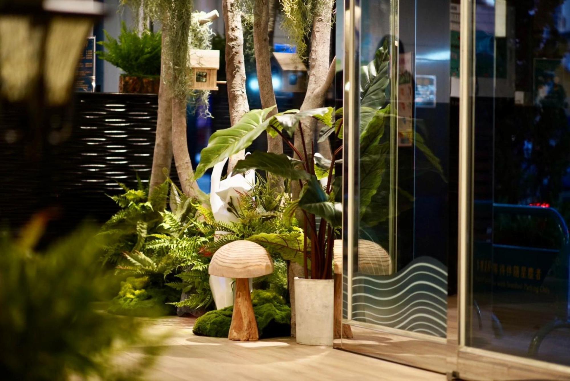 Finders Hotel Hualien Wen Hua Buitenkant foto