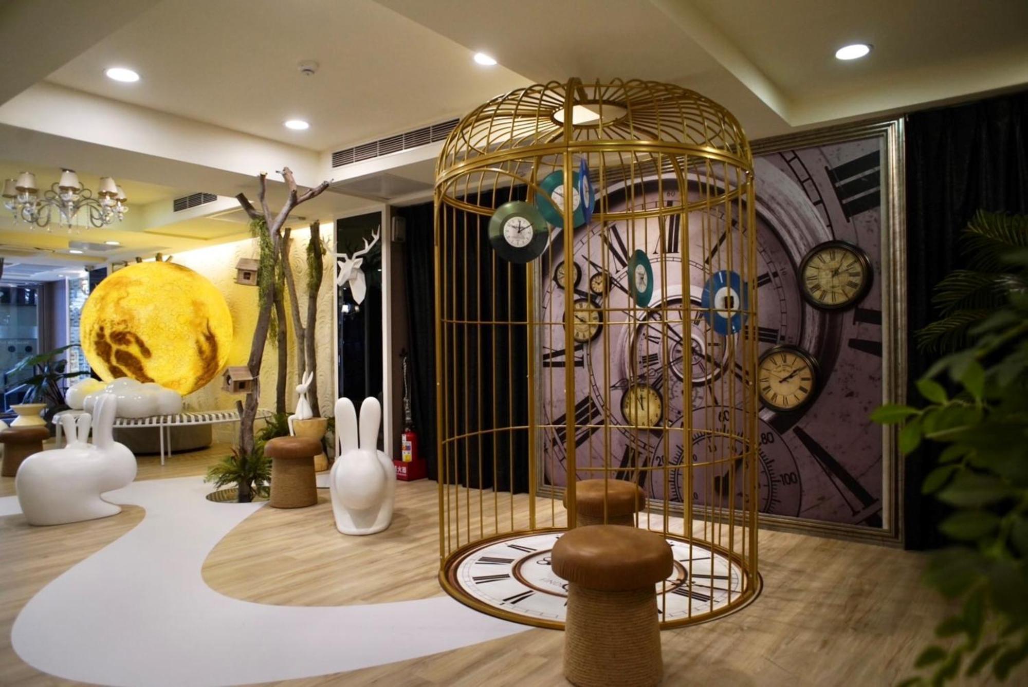 Finders Hotel Hualien Wen Hua Buitenkant foto