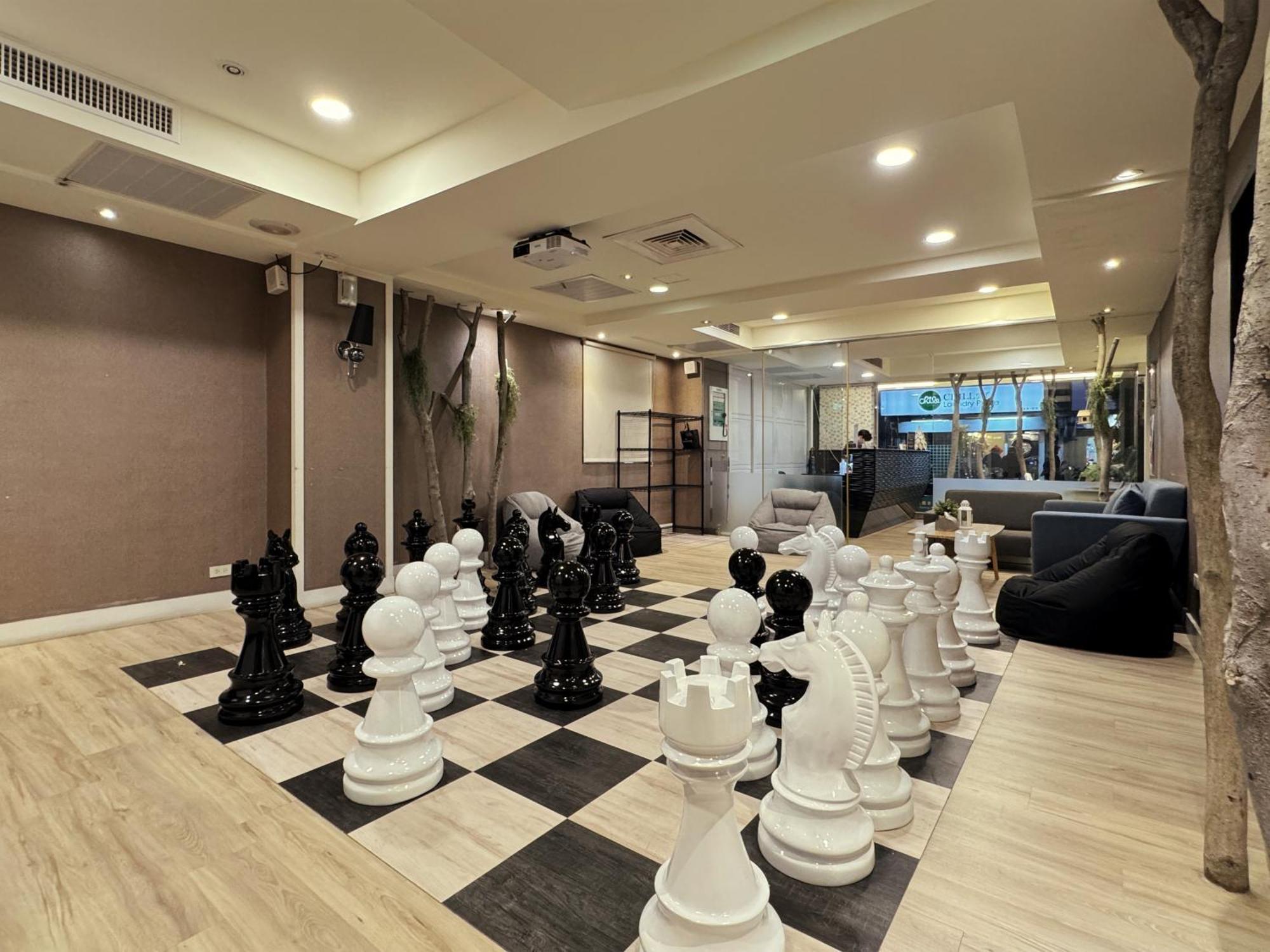 Finders Hotel Hualien Wen Hua Buitenkant foto