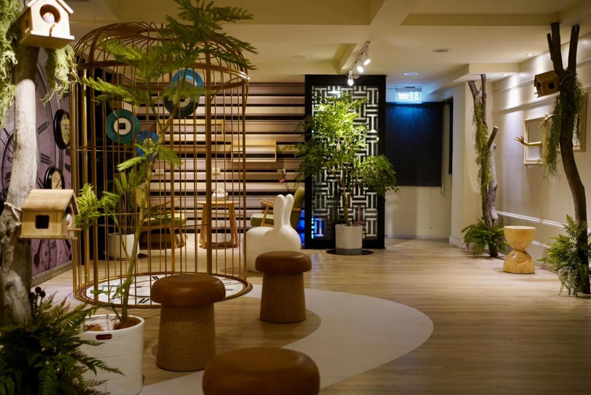 Finders Hotel Hualien Wen Hua Buitenkant foto