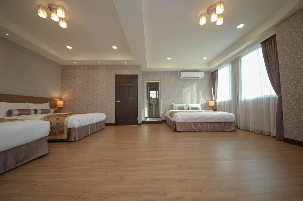 Finders Hotel Hualien Wen Hua Buitenkant foto